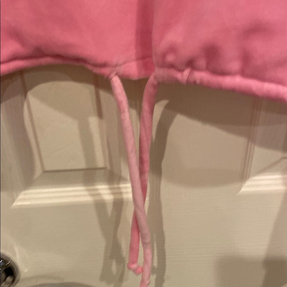 Forever 21 Barbie Pink Top - Picture 4 of 8